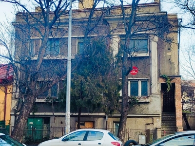 Casa Aviator Popisteanu, Bucuresti