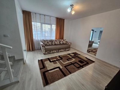 Casa noua de inchiriat 4 camere zona Cug-Valea Adanca