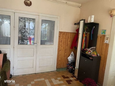 Casa si teren mare de vanzare langa Cluj 768metri patrati