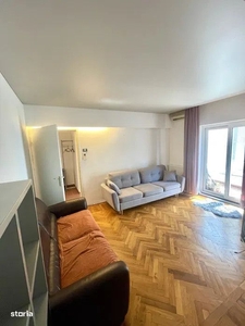 Apartament 1 camera, finisat, parcare inclusa, etaj intermediar, zona