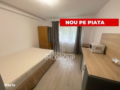 Apartament 2 Camere Decomandat 53MP Zona Grand Arena