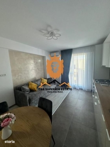 Apartament lux 3 camere, 80mp, 2 bai, terasa, zona Vivo