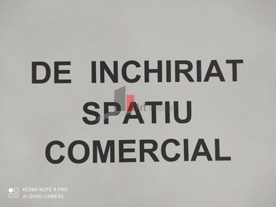 Inchiriere Gara de Nord, adiacent, trafic pietonal si auto spatiu comercial, birouri