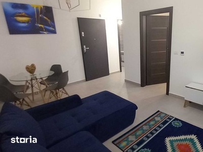 Inchiriez Apartament 2 camere NOU - LUX, Adora Park gradina si parcare