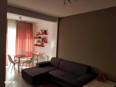 Inchiriez apartament 2 camere, zona linistita, parcare subteran.