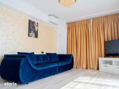 Inchiriez apartament NOU 2 camere Mamaia Nord - Lunar pe termen lung