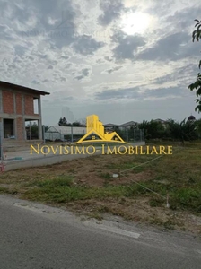 NOVISIMO-IMOBILIARE: TEREN IN ZONA PAULESTI de vanzare