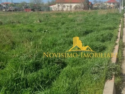 NOVISIMO-IMOBILIARE: TEREN IN ZONA PAULESTI , POSIBILITATE PARCELARE de vanzare