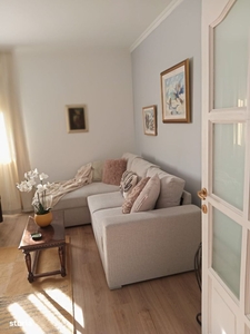 Apartament 2 camere ,Parter cu balcon, mobilat, utilat, Cetate!