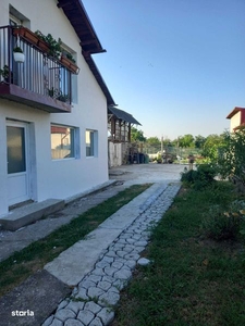 Proprietate 1550mp casa P+M Anexe gradina de vanzare