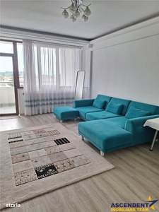 Ap. 2 camere - loggie, 2 bai + gradina 40 mp | Selimbar | 360VR