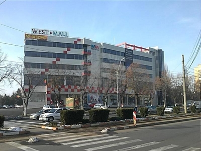 SPATII COMERCIALE /BIROURI// WEST MALL