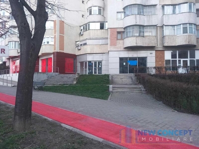 Spatiu comercial de inchiriat zona Nicolina -Rond Vechi Cug