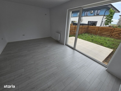 Bloc nou, Sanatatii, apartament cu 2 camere +2 parcari subterane, 350€