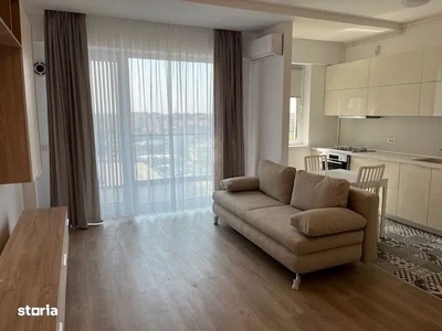 Apartament de inchiriat zona BMW Floresti