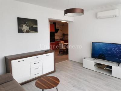 Pipera: Apartament cu 2 camere mobilat si utilat in ansamblu rezidential!