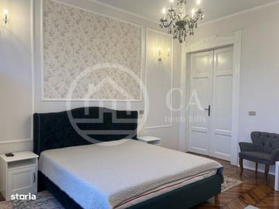 Apartament lux cu 3 camere de inchiriat zona Republicii Oradea