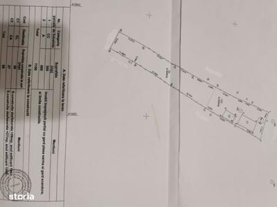 Casa demolabila + 1100mp teren comuna Pielesti