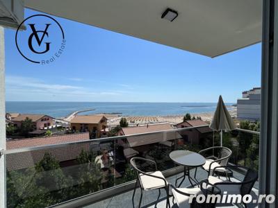 Santa Marina Bay- apartament 3 camere -lux- vedere frontala