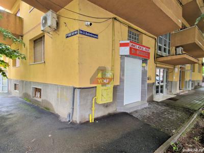 Spațiu cu destinație cabinet medical-intrare stradală în zonă centrală