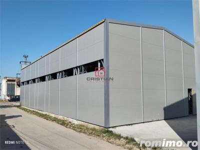 Vanzare depozit hala spatiu industrial Pantelimon - Ferma, Ilfov