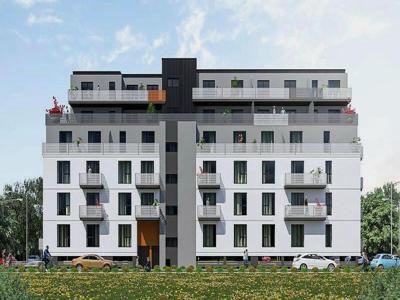 W Pablo Residence – schița apartament cu 2 camere apartament camere de la 59.82m2