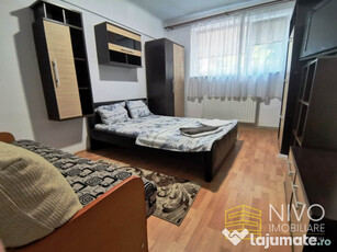 Apartament 1 cameră - Tg. Mureș - Str. Liviu Rebreanu - Nova Vita