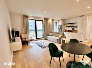 APARTAMENT LUX DOUA CAMERE AVIATIEI TOWER