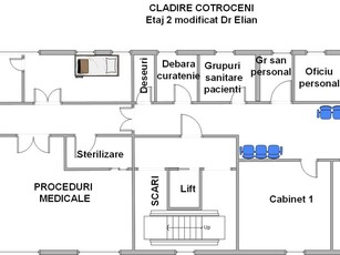 Inchiriere Cotroceni, Petrom, Bucuresti spatiu comercial, birouri