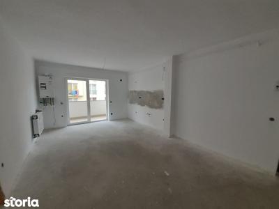 Apartament 47 mp, balcon 8 mp, CF in Floresti