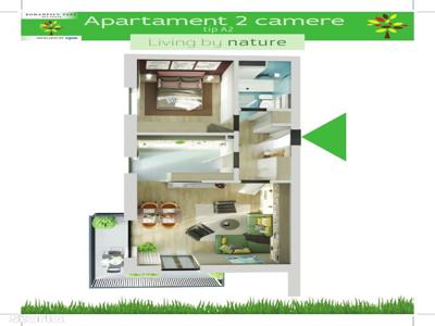 Apartamente noi 3 camere - Romanescu Park Residence