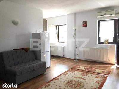 Apartament 2 camere, semidecomandat, 52 mp, 10mp balcon, zona 8 Martie