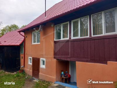 De vanzare casa individuala, teren 429mp, Ciurila, Prunis