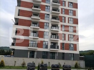 2 camere, lift, incalzire in pardoseala, 56 mp utili, 2 balcoane, Oncos Parc