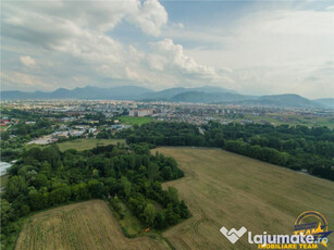 8.000 mp teren intravilan, Tractorul, Brasov