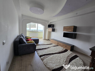 Apartament 2 camera 55mp utili Calea Bucuresti 46, etajul 8