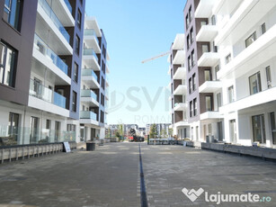 Apartament 2 camere cu gradina Complex Nou OMV Pipera Com...