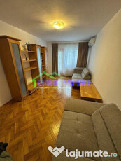 Apartament 2 camere de inchiriat zona Dacia, CENTRALA GAZ