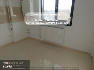 Apartament 2 camere decomandat bloc nou +loc de parcare zona Nicolina