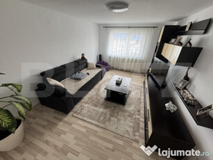 Apartament 2 camere, etaj 1, 50 mp, sub Stadion