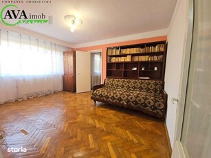 Apartament 2 camere | Etaj 3 | Centrala Termica - Zona Stadionului