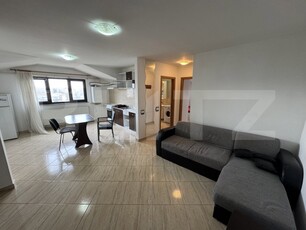 Apartament 2 camere, etaj 7 fara lift, centrala proprie, zona Consul