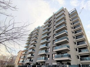 Apartament 2 camere Floreasca Residence, premium, mobilat, vedere deosebita