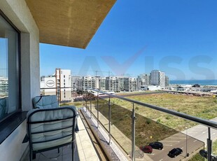 Apartament 2 camere în Summerland | Bucătărie Închisă și Vedere Superbă la Mare