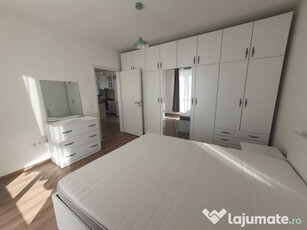 Apartament 2 camere open-space,Avantgarden 3,mobilat,parcare,110000 E