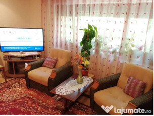 Apartament 2 camere - parter - Buzaului