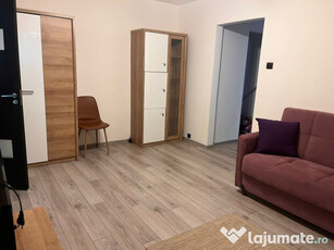 Apartament 2 camere - zona Garii - chirie mica.