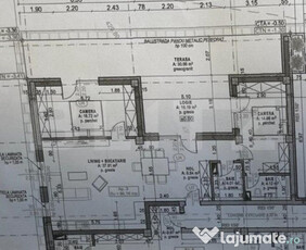 Apartament 3 camere 82mp, etaj intermediar, bloc nou, zona O