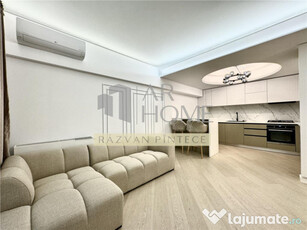 Apartament 3 camere de lux, parcare subterana, Cortina North