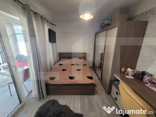 Apartament 3 camere, decomandat, 62mp, terasa de 55mp, zona